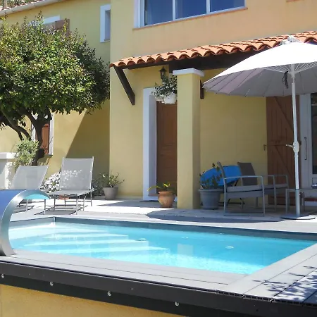 Independant Apartment La Turbie