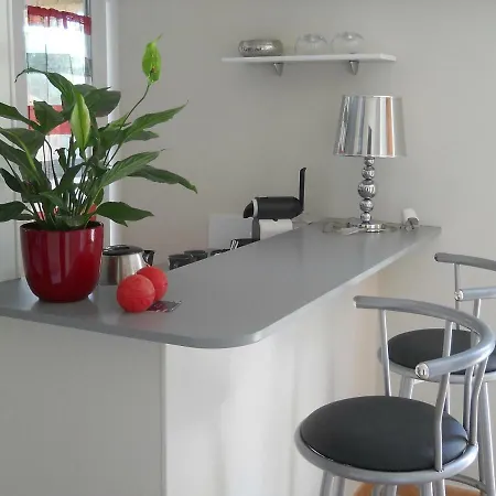 Apartment Independant La Turbie